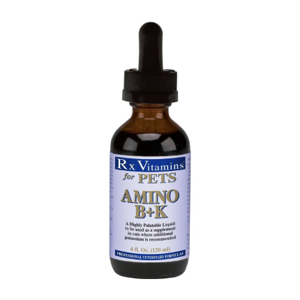 Rx Vitamins Amino B+K 4 oz