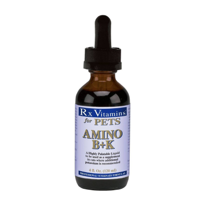 Rx Vitamins Amino B+K 4 oz