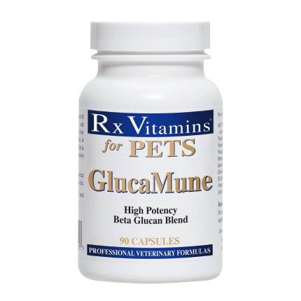 Rx Vitamins Gluca Mune 90 caps