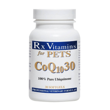 Rx Vitamins CoQ10 30 gels
