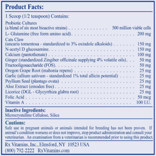 Rx Vitamins – NutriGest -132 grams
