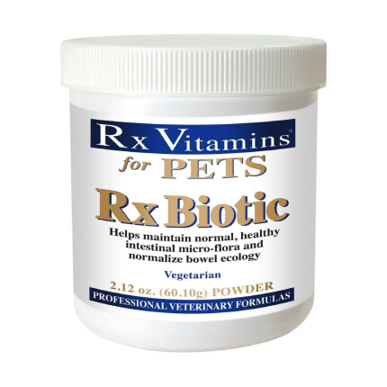 Rx Vitamins Rx Biotic 2.12 oz