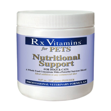 Rx Vitamins Nutritional Support 120 grams