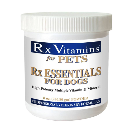 Rx Vitamins Rx Essential For Dogs 8 oz
