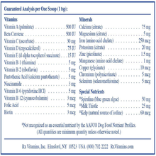 Rx Vitamins – Rx Essential For Dogs - 8 oz