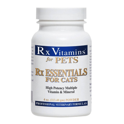 Rx Vitamins Rx Essential For cats 4 oz