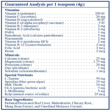 Rx Vitamins – Rx Essential For cats - 4 oz
