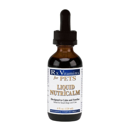 Rx Vitamins Liquid Nutri clam 4 oz