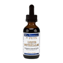 Rx Vitamins Liquid Nutri clam 4 oz