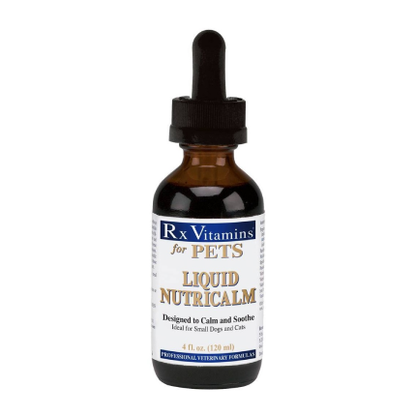 Rx Vitamins Liquid Nutri clam 4 oz