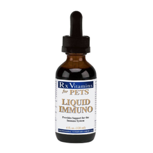 Rx Vitamins Liquid immuno 4 oz