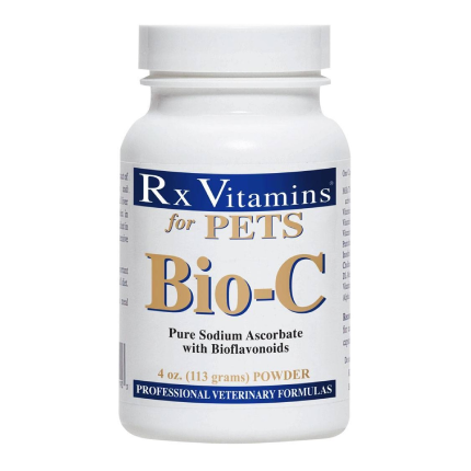 Rx Vitamins Bio-C 113 grams