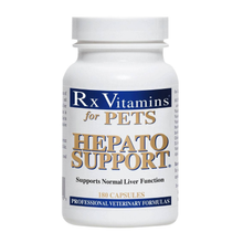 Rx Vitamins Hepato Support 180 caps