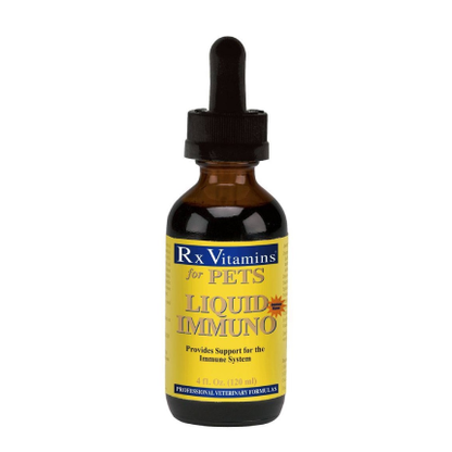 Rx Vitamins Liquid Immuno 2 oz