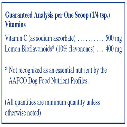 Rx Vitamins – Bio-C - 113 grams