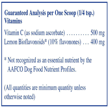 Rx Vitamins – Bio-C - 113 grams