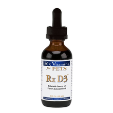 Rx Vitamins Rx D3 2 oz