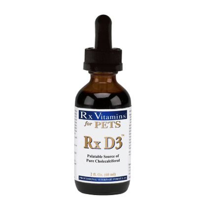 Rx Vitamins Rx D3 2 oz