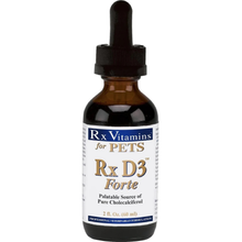 Rx Vitamins Rx D3 Forte 2 oz