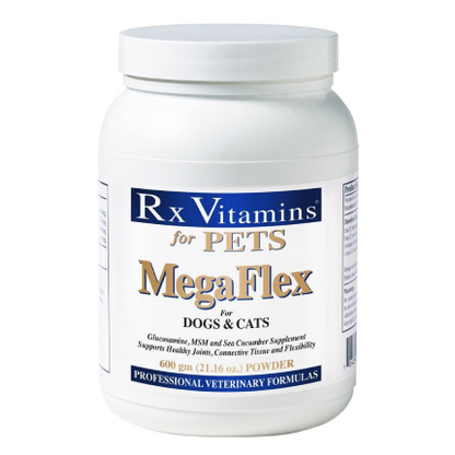 Rx Vitamins Mega Flex 600 grams