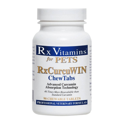 Rx Vitamins Rx CurcuWin 90 tabs