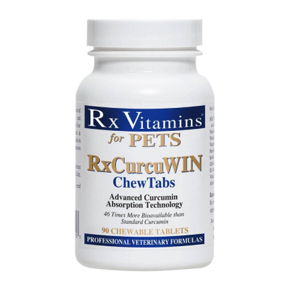 Rx Vitamins Rx CurcuWin 90 tabs