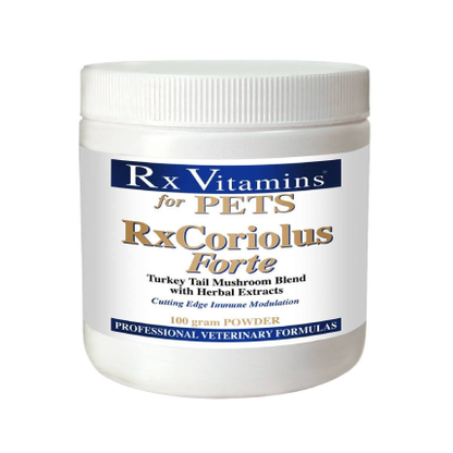 Rx Vitamins Rx Coriolus Forte 100 gram