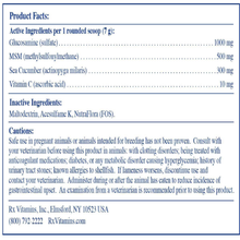 Rx Vitamins – Mega Flex - 600 grams