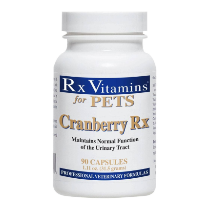 Rx Vitamins Cranberry Rx 90 caps