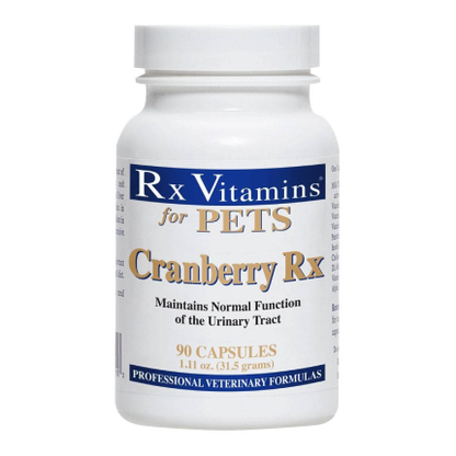 Rx Vitamins Cranberry Rx 90 caps