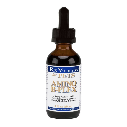 Rx Vitamins Amino B-Plex 4 oz