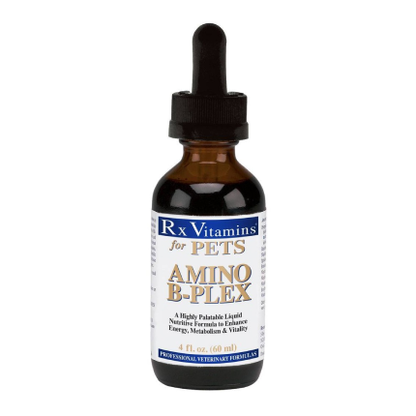 Rx Vitamins Amino B-Plex 4 oz