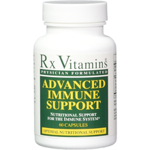 Rx Vitamins Advance immune Support 60 caps