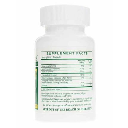 Rx Vitamins – Thy Rx-7 - 60 caps