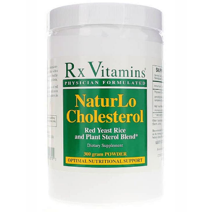 Rx Vitamins Nuturlo Cholesterol 300 grams