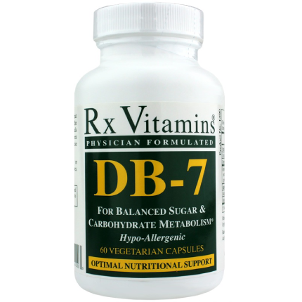 Rx Vitamins DB-7 60 caps