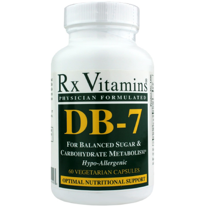 Rx Vitamins DB-7 60 caps