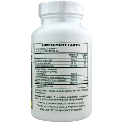 Rx Vitamins - DB-7 - 60 caps