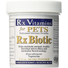 Rx Vitamins Rx Biotic Powder for Pets 60 grams