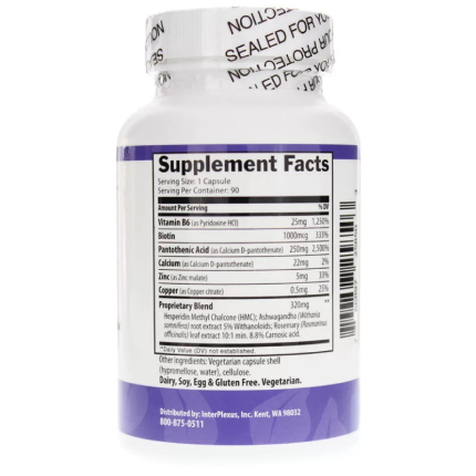 InterPlexus - Adapt - 90 caps