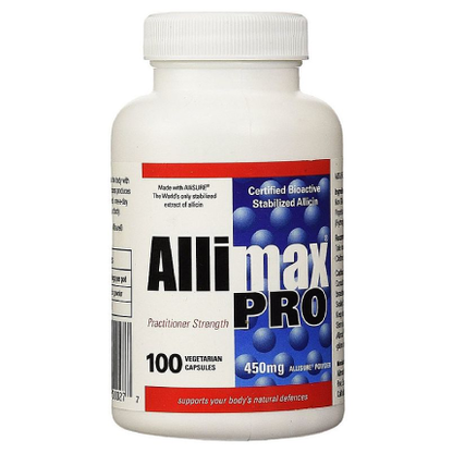 Allimax Allimax PRO 450 mg 100 vcaps