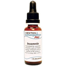 Newton Homeopathics PRO Insomnia 1 oz