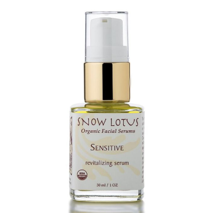 Snow Lotus Sensitive Revitalizing Serum 1 oz