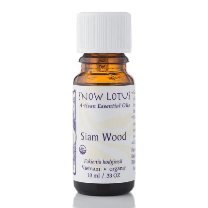Snow Lotus Siam Wood 10 ml