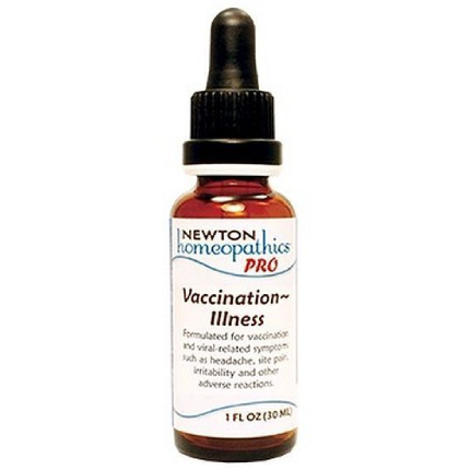 Newton Homeopathics PRO Post Vaccination 1 oz
