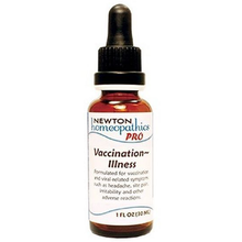 Newton Homeopathics PRO Post Vaccination 1 oz