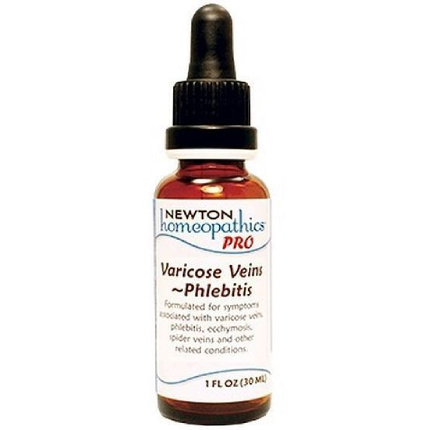 Newton Homeopathics PRO Varicose Veins 1 oz