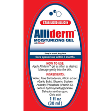 Allimax - Alliderm Gel - 30 ml