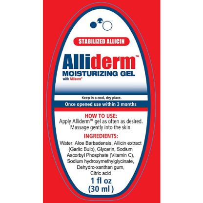 Allimax - Alliderm Gel - 30 ml