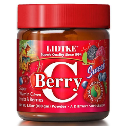 Lidtke Berry-C Sweet 45 svg